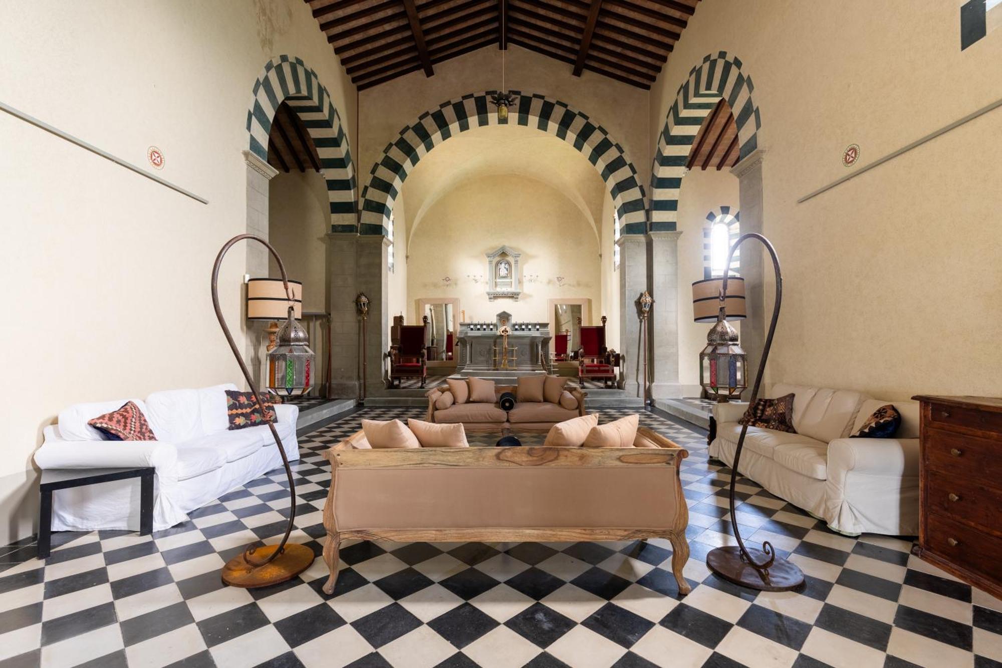 Rignana Estate Βίλα Greve in Chianti Εξωτερικό φωτογραφία