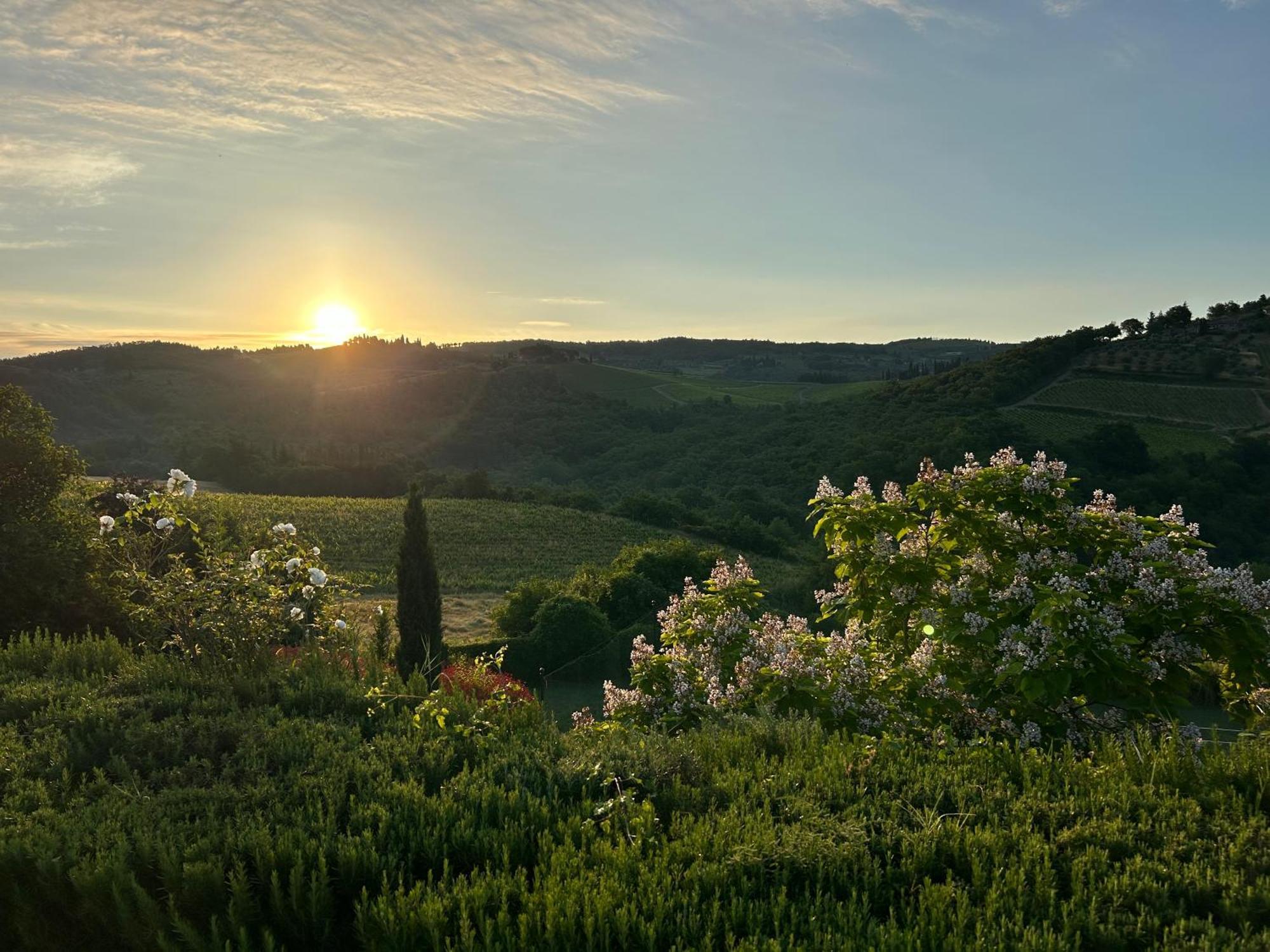 Rignana Estate Βίλα Greve in Chianti Εξωτερικό φωτογραφία