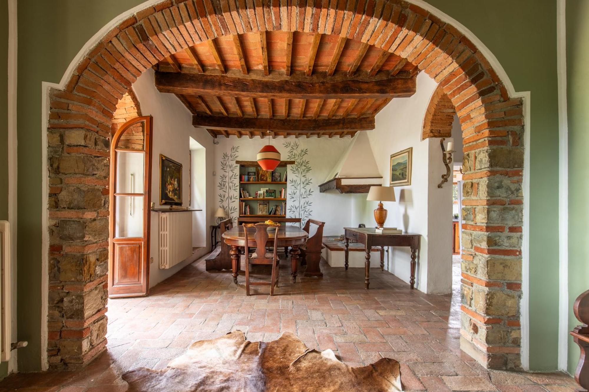 Rignana Estate Βίλα Greve in Chianti Εξωτερικό φωτογραφία