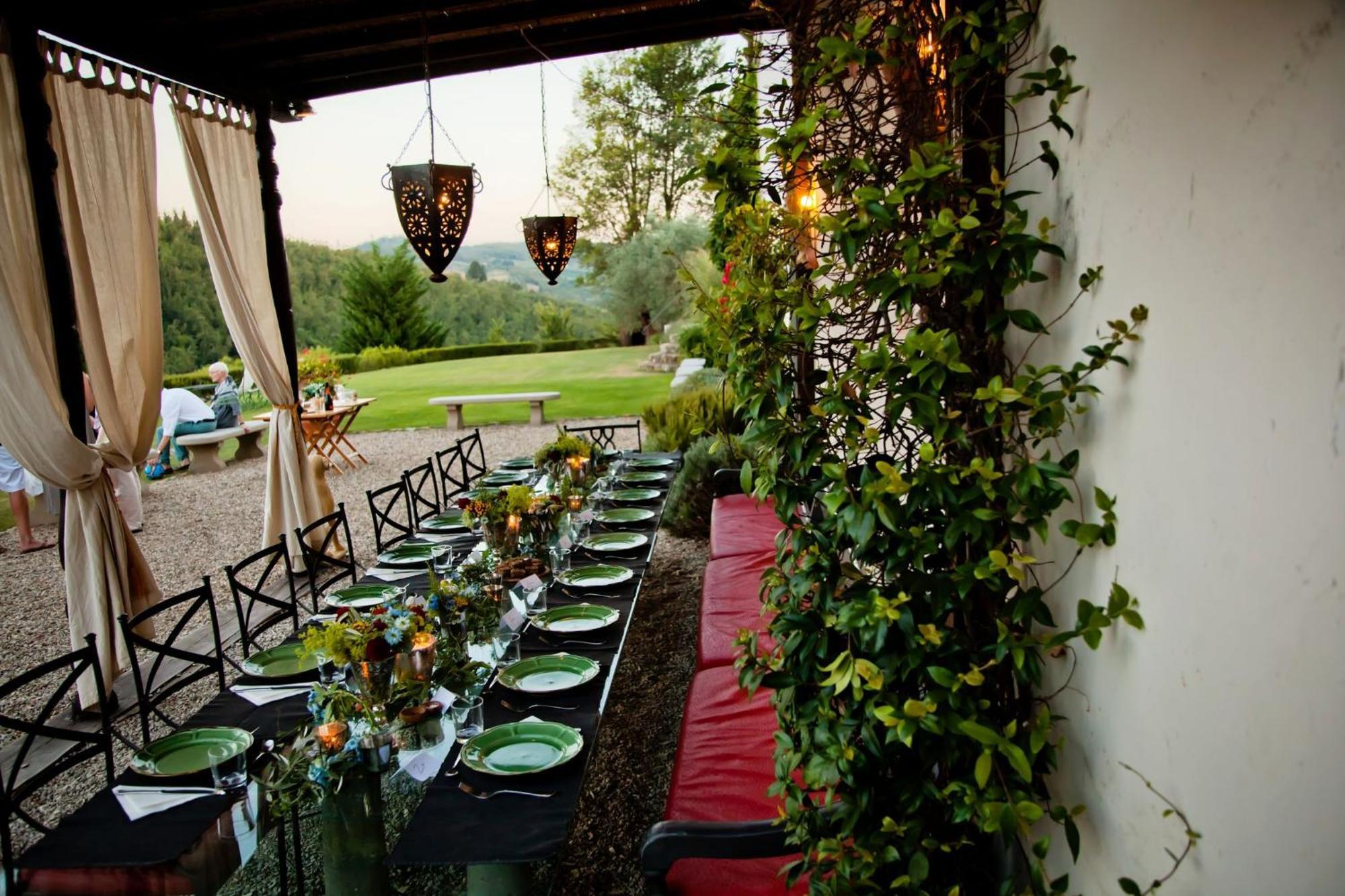 Rignana Estate Βίλα Greve in Chianti Εξωτερικό φωτογραφία
