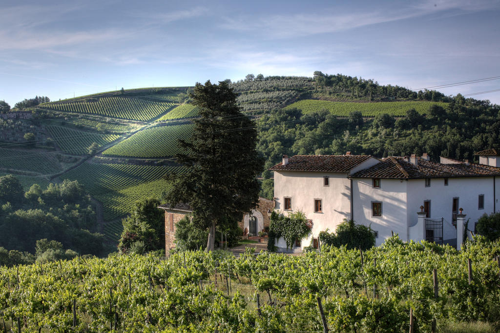 Rignana Estate Βίλα Greve in Chianti Εξωτερικό φωτογραφία