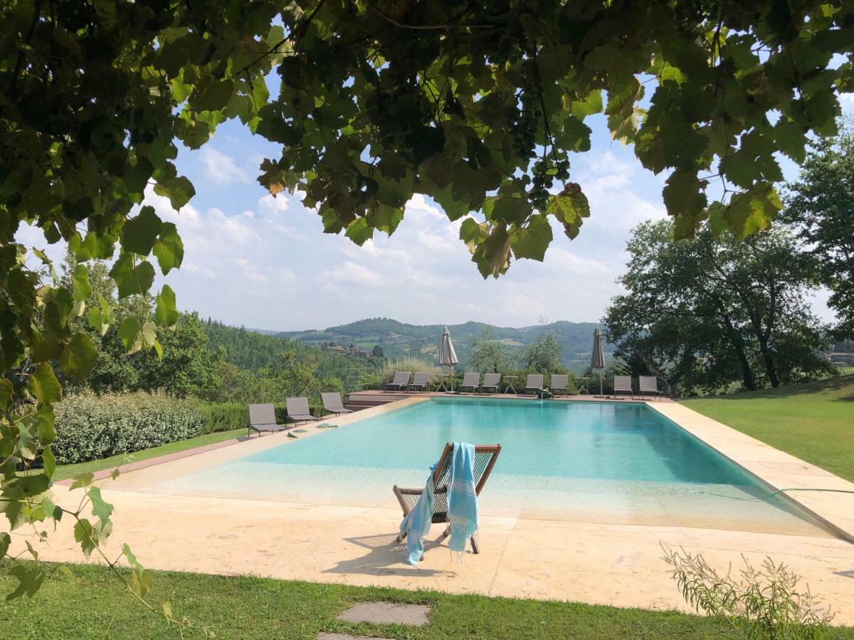 Rignana Estate Βίλα Greve in Chianti Εξωτερικό φωτογραφία