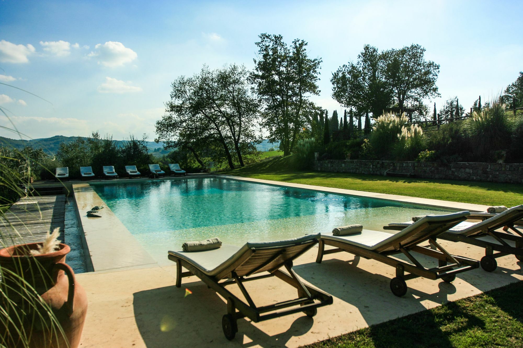 Rignana Estate Βίλα Greve in Chianti Εξωτερικό φωτογραφία